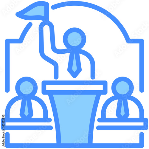 Executives Icon