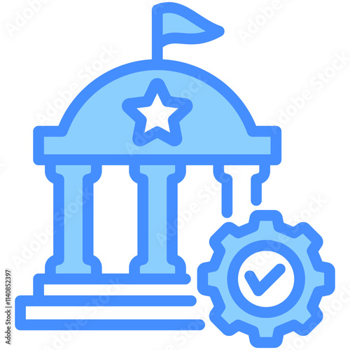 Reform Icon