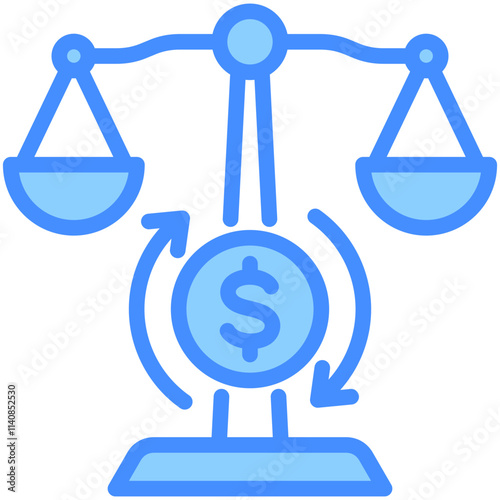 Monetary Policy Icon