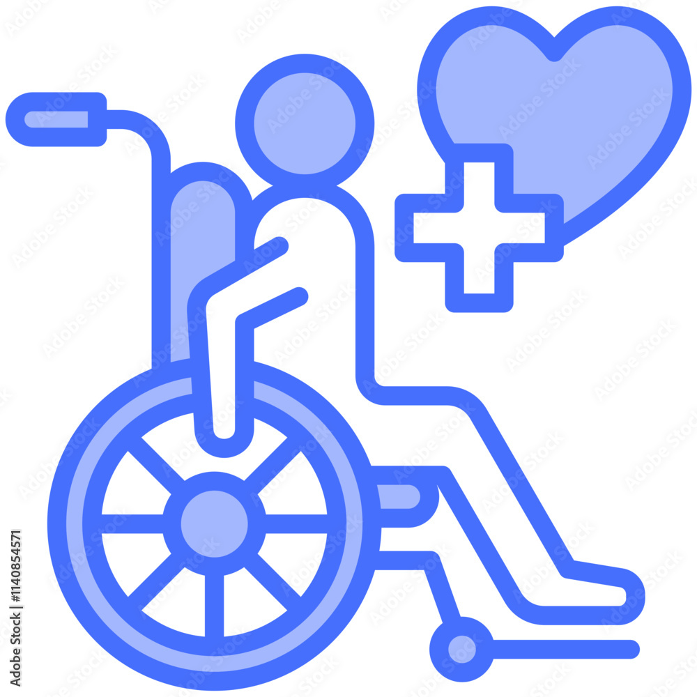 Geriatrics Icon Geriatrics Icon