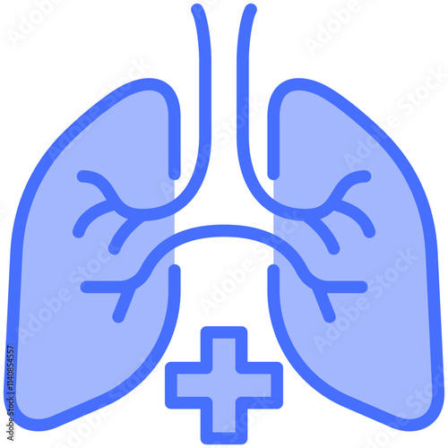 Pulmonology Icon