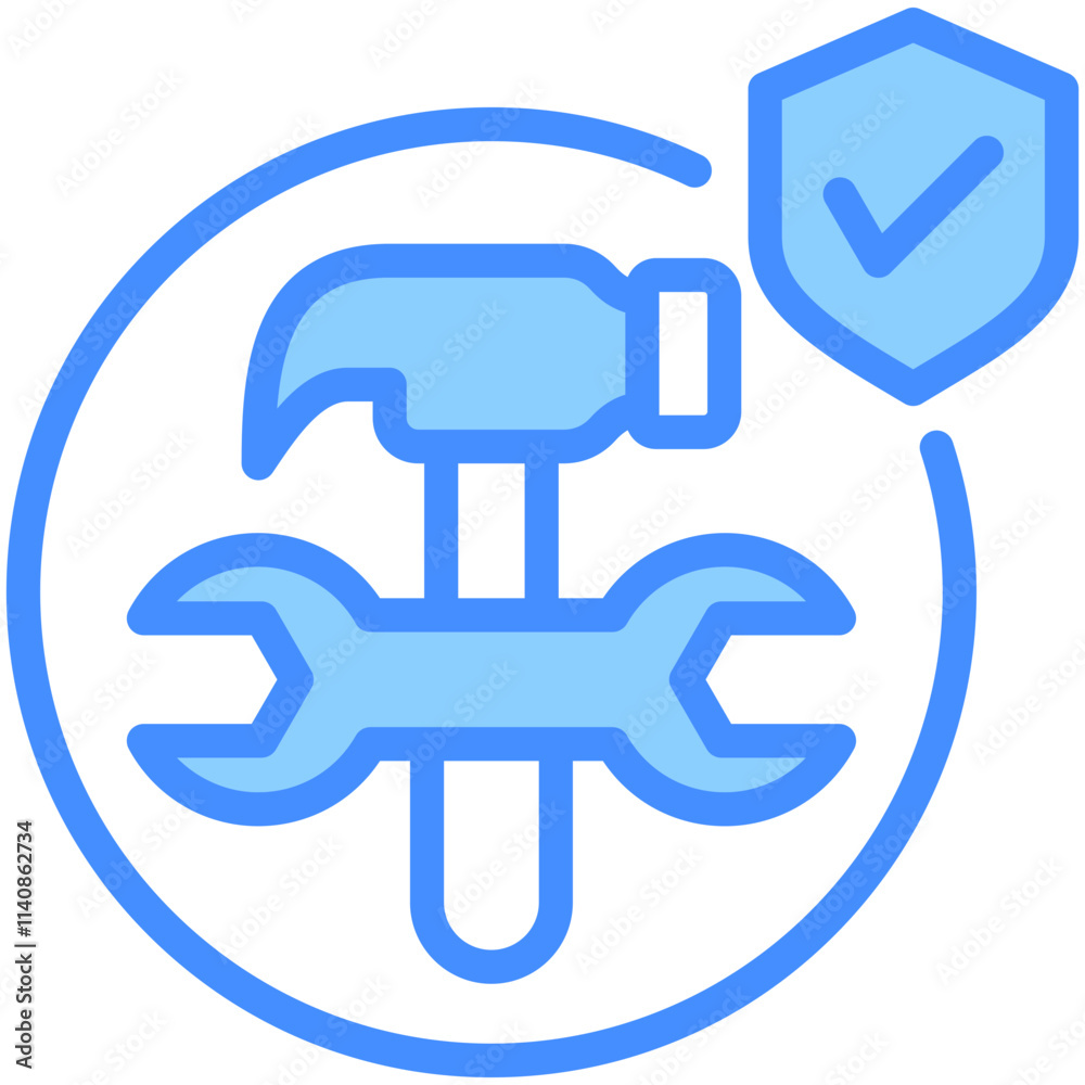 Maintenance Icon Maintenance Icon