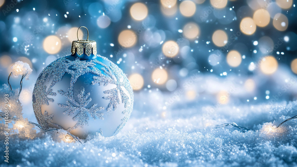 Frosty blue and white bokeh lights evoking a winter wonderland, creating a magical and serene atmosphere perfect for holiday and seasonal designs.
Frosty blue and white bokeh lights evoking a winter wonderland, creating a magical and serene atmosphere perfect for holiday and seasonal designs.