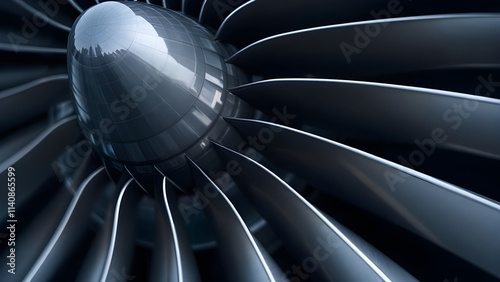 Aircraft engine turbine blades