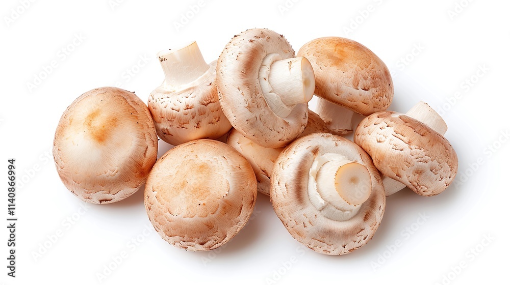 Cremini mushrooms, raw fungi, cooking ingredient, healthy food, close up, isolated on white, copy space, culinary, food photography, nutritious, brown mushrooms, fresh produce
Cremini mushrooms, raw fungi, cooking ingredient, healthy food, close up, isolated on white, copy space, culinary, food photography, nutritious, brown mushrooms, fresh produce