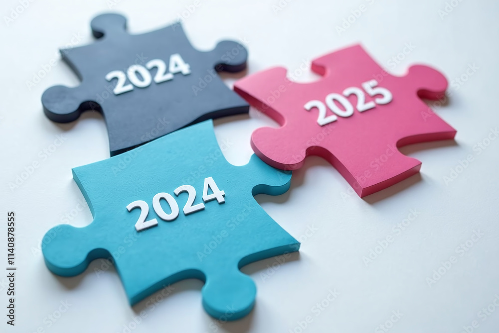 puzzle pieces combine financial plan goals key performance puzzle pieces combine financial plan goals key performance