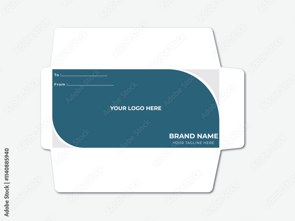 Envelope design Envelope design