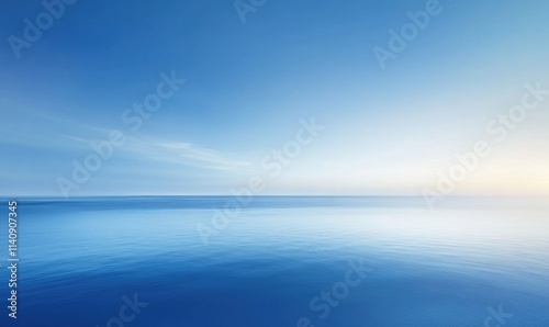 Wallpaper Mural A large body of water with a clear blue sky above it Torontodigital.ca