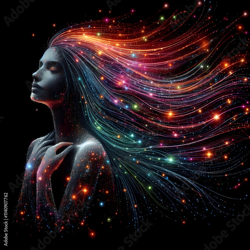 Star Woman, in the Image of God He Made Them