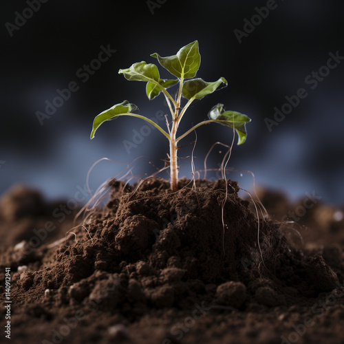 pflanze, wachstum, blatt, boden, keimen, existenz, isoliert, neu, natur, keimling, baum, ackerbau, jung, umwelt, dirt, welt, gering, anbau, frühling, wachsen, saat, baugrund, weiß, gartenarbeit, botan photo