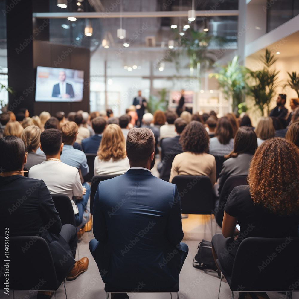 leute, business, konferenz, besprechung, seminar, group, audience, präsentation, hutweide, ausbildung, ereignis, diele, frau, schulung, publikum, klassenraum, aufziehen, lautsprecher, referat, bildsch