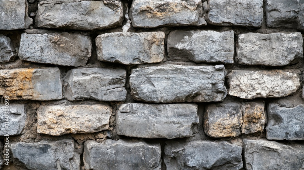 Fototapeta premium Stone Wall Texture