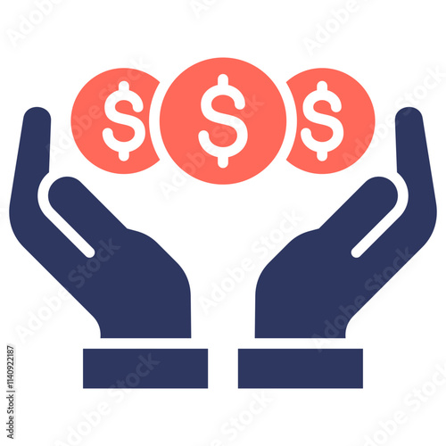 Fundraising Icon