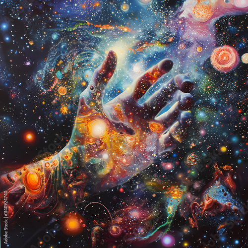 Amoebas and Astronomy, Made of Star Dust