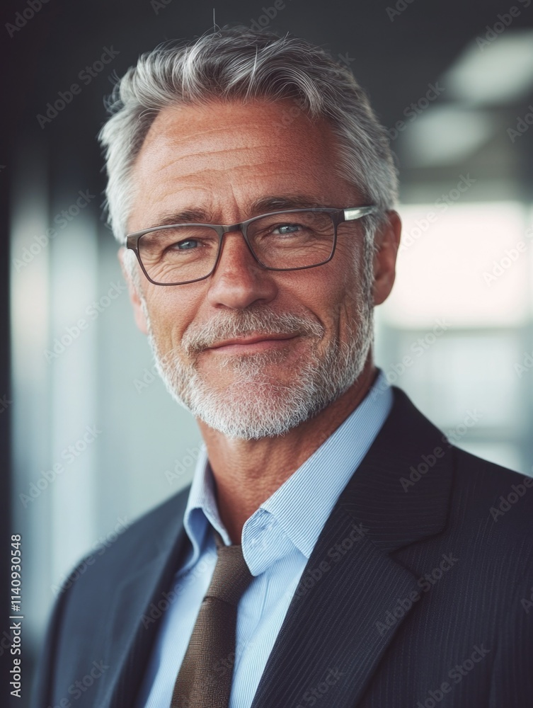 Professional Businessman Portrait Professional Businessman Portrait