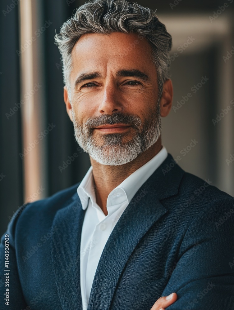 Professional Businessman Professional Businessman
