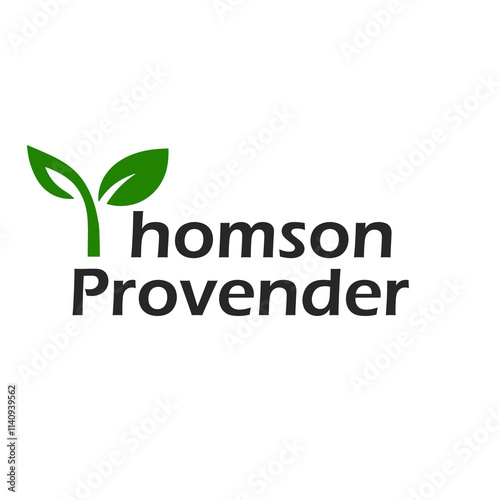 logo for provender company