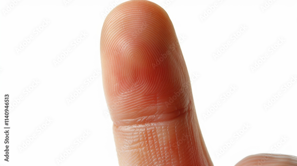 Fototapeta premium hand pointing