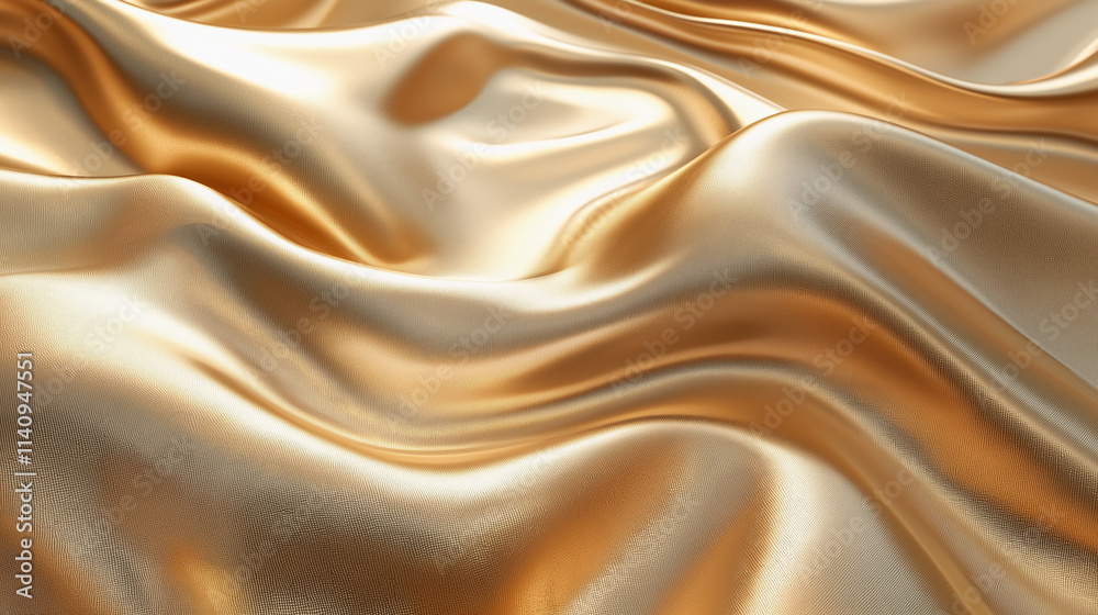 Fototapeta premium Gold pattern texture