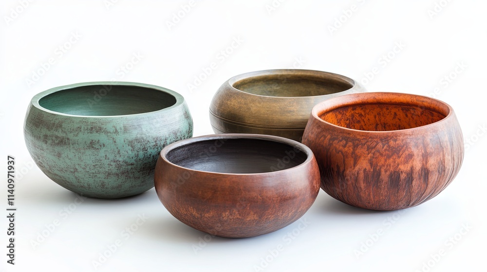 Tibetan Singing Bowls for Meditation and Healing Tibetan Singing Bowls for Meditation and Healing