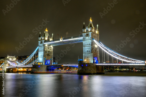Londra tower bridge