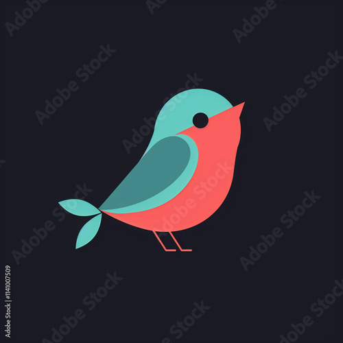 bird vector illustration