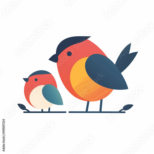 bird vector illustration