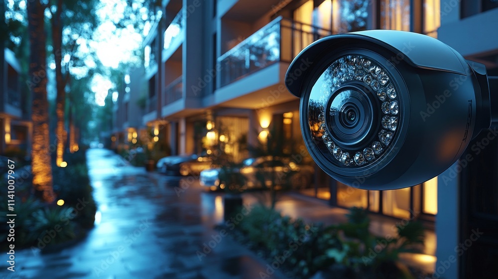 Comparative analysis of traditional home security solutions in residential neighborhoods Comparative analysis of traditional home security solutions in residential neighborhoods