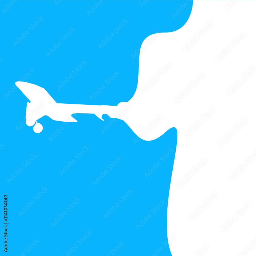 Vector of the earliest airplane icon, representing the dawn of aviation, airlines, and the history of flight.
Vector of the earliest airplane icon, representing the dawn of aviation, airlines, and the history of flight.