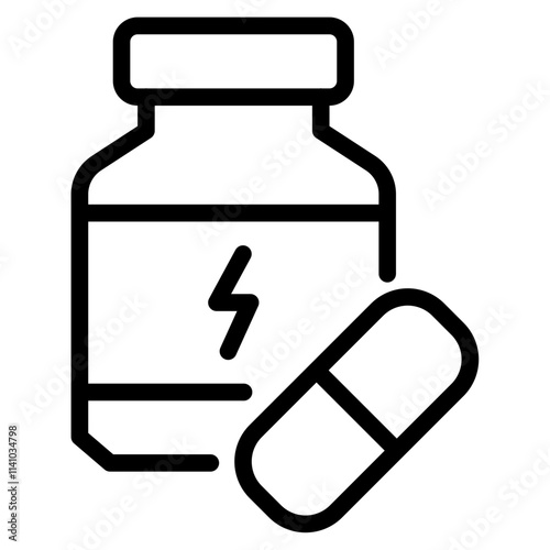 tablet, pill, pharmacy, illness, cure, medicine, drug icon