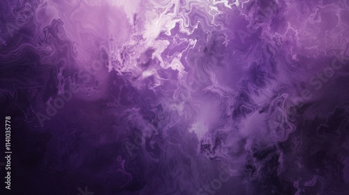 Minimalistic abstraction. Modern minimalism. Wallpaper in deep purple color.