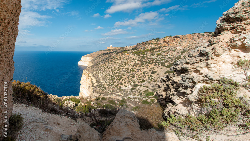 Dingli Dingli Cliffs Tramuntana Northern Republic of Malta