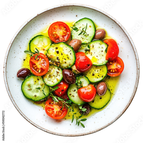 Delicious Mediterranean Sal...
