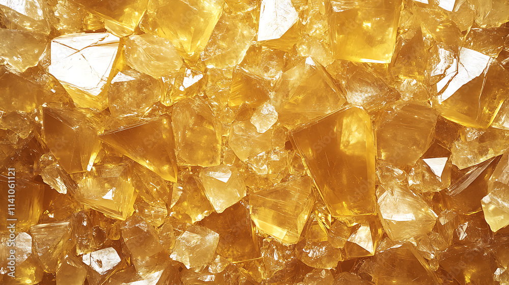 A background that looks like sparkling crystal shards A background that looks like sparkling crystal shards