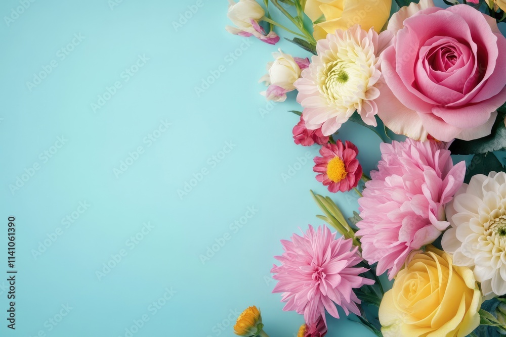 lily turquoise background lily turquoise background