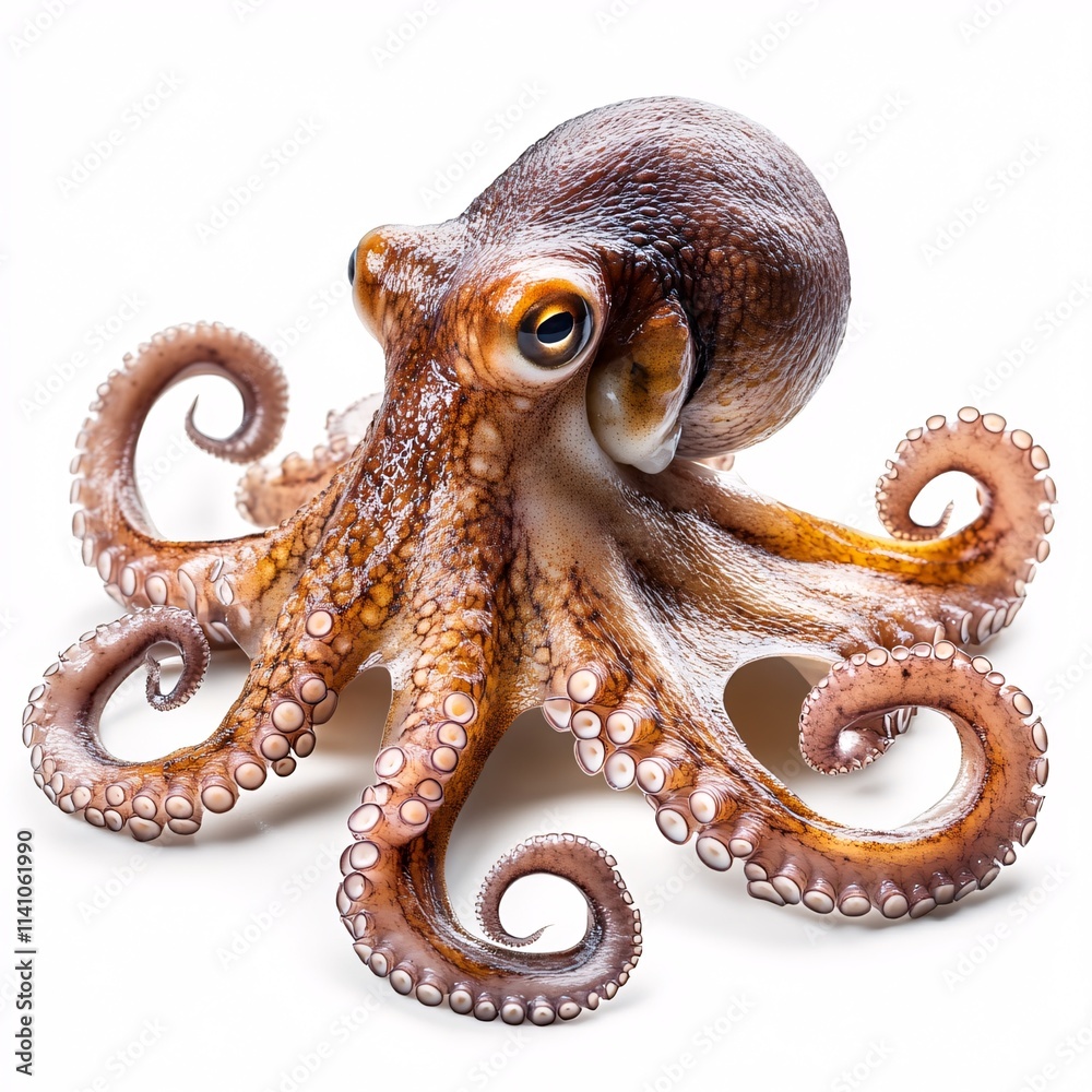 Fototapeta premium octopus
