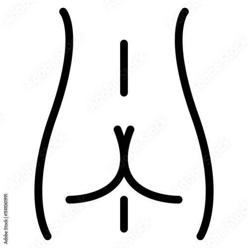 body back icon