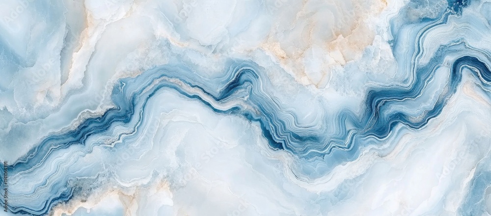 Blue marble background, white and blue color scheme, light gray and sky-blue style, delicate texture, soft edges, flat form Generative AI Blue marble background, white and blue color scheme, light gray and sky-blue style, delicate texture, soft edges, flat form Generative AI