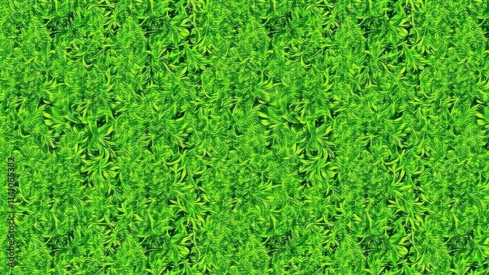 Vector bright green seamless grass border, texture, isolated, clean Vector bright green seamless grass border, texture, isolated, clean