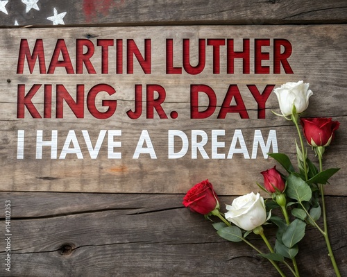 Martin Luther King Jr. Day message 