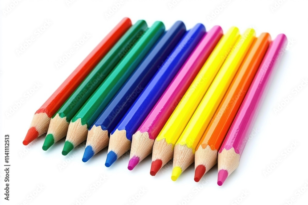 Office school supplies are neatly arranged on a white background, symbolizing preparation and organization. This setup encourages a focused approach to learning and work. Office school supplies are neatly arranged on a white background, symbolizing preparation and organization. This setup encourages a focused approach to learning and work.