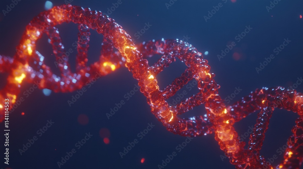 DNA Helix Stock Photo DNA Helix Stock Photo