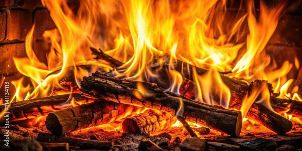 A close-up shot of a roaring isolated fire , flames, heat, burning, danger, inferno, hot, glowing, intense, destructive A close-up shot of a roaring isolated fire , flames, heat, burning, danger, inferno, hot, glowing, intense, destructive
