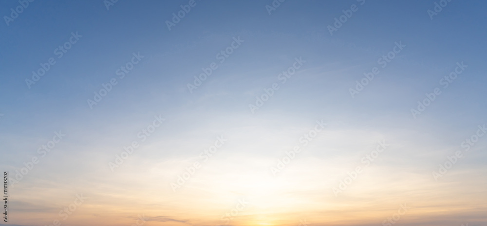 custom made wallpaper toronto digitalBeautiful morning or evening blue and orange sky while sunsets or sunrises taken at the sea used as natural blackground texture