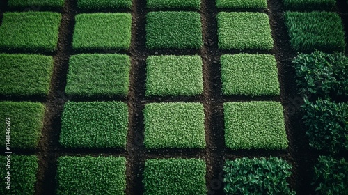 Fertile green farmlands deteriorating into barren, unproductive soil as global warming and climate change devastate agricultural regions worldwide.