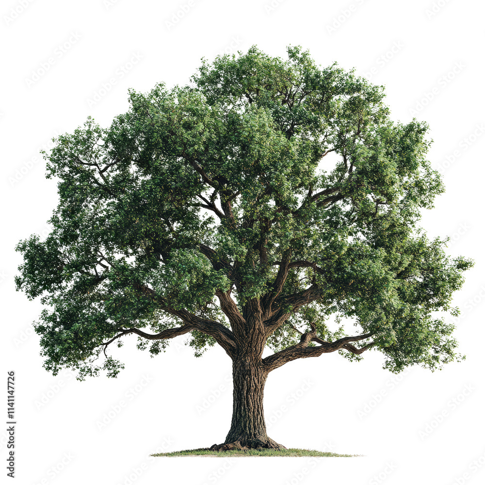custom made wallpaper toronto digitalMajestic oak tree growing strong nature scene plant life vibrant environment ground level view resilience in nature