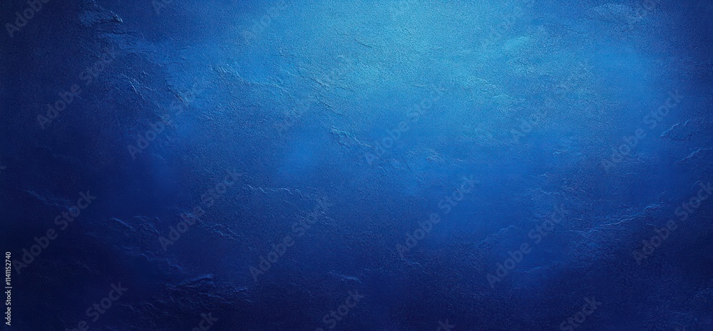 Deep Blue Gradient Noise Texture Background for Abstract Expressionism Design Deep Blue Gradient Noise Texture Background for Abstract Expressionism Design