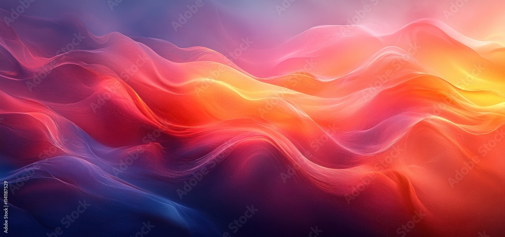 Minimalist Abstract Design with Smooth Curves and Gentle Gradients for Modern Background Minimalist Abstract Design with Smooth Curves and Gentle Gradients for Modern Background