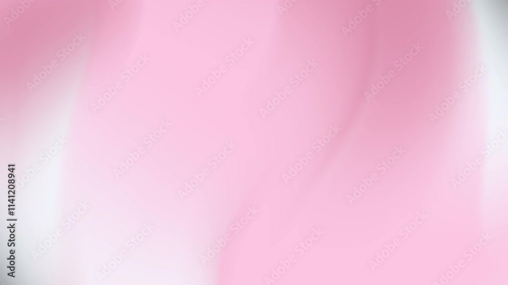 Pink abstract soft waves, subtle gradient motion for dreamy visuals, suitable for projects Pink abstract soft waves, subtle gradient motion for dreamy visuals, suitable for projects