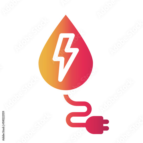 alternative Gradient icon